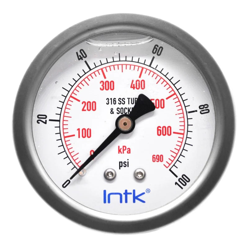 Manómetros Serie 500 INTK
