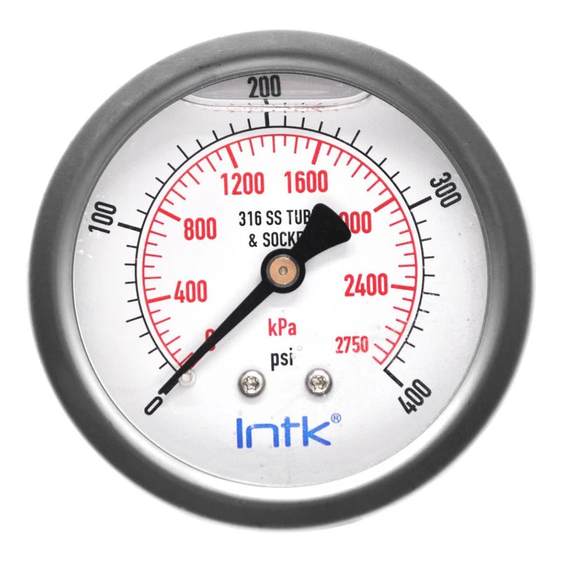 Manómetros Serie 500 INTK