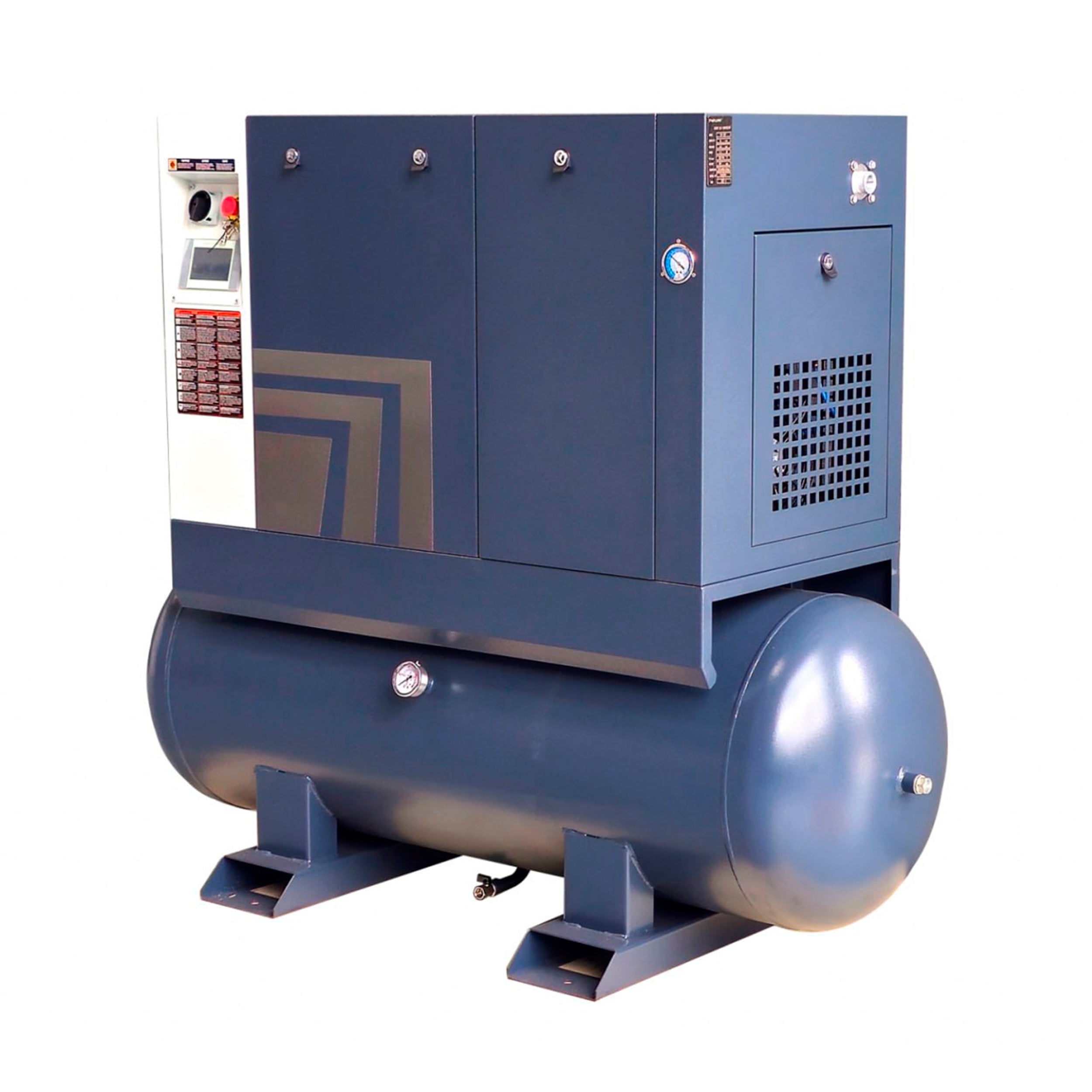 Compresor de tornillo 10 H.P.