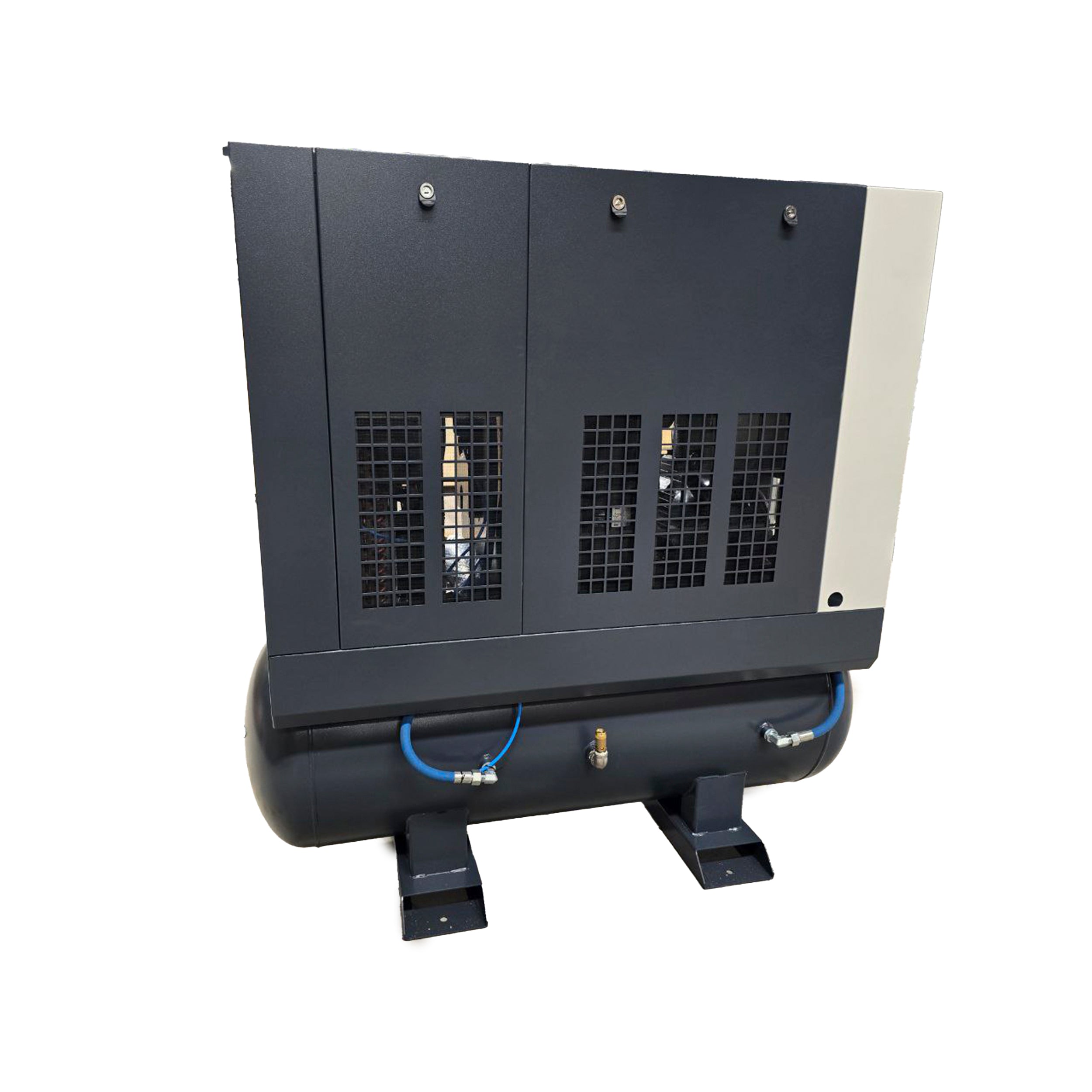 Compresor de tornillo 10 H.P.