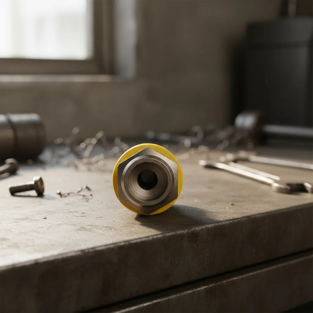 3/8 NPT Compressor Safety Valve at 120 PSI