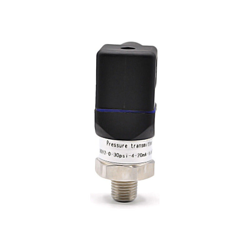 Compact Pressure Transducer 30 Psi 4 A 20ma Thread 1/4 Npt