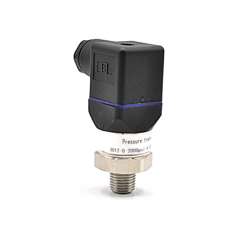 Compact Pressure Transducer 2000psi 4A 20ma 1/4 Npt