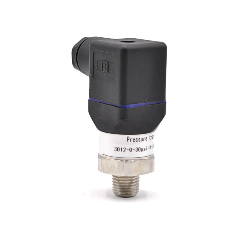 Compact Pressure Transducer 30 Psi 4 A 20ma Thread 1/4 Npt