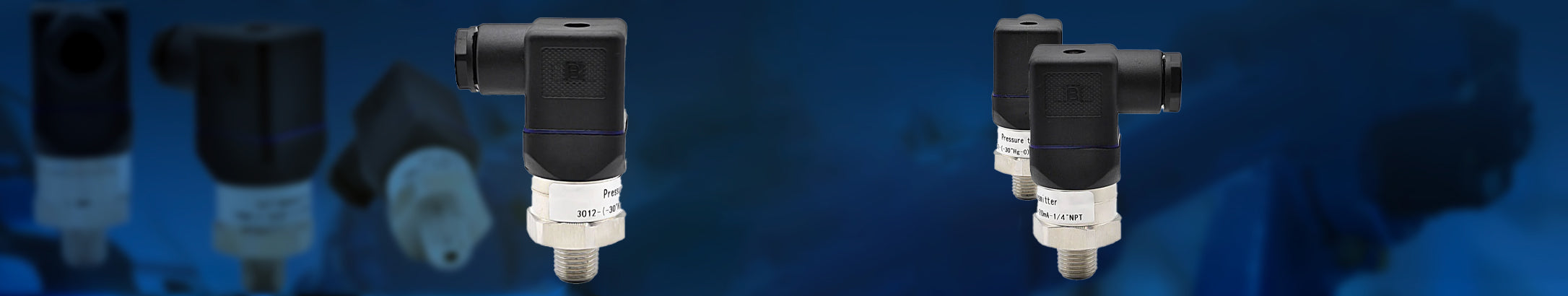 Transductores Compactos