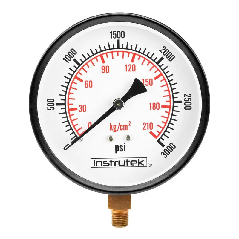 Manómetro Estándar - Serie 100