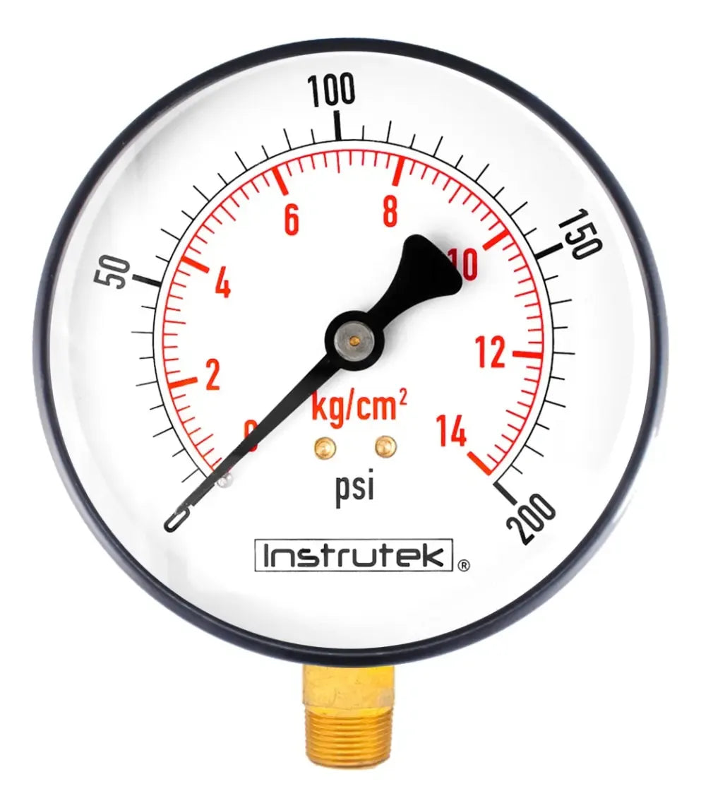 Manómetro Estándar - Serie 100