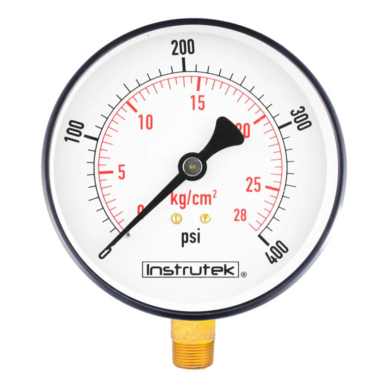 Manómetro Estándar - Serie 100
