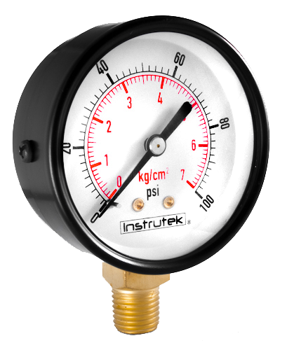 Manómetro Estándar - Serie 100