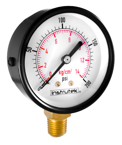 Manómetro Estándar - Serie 100