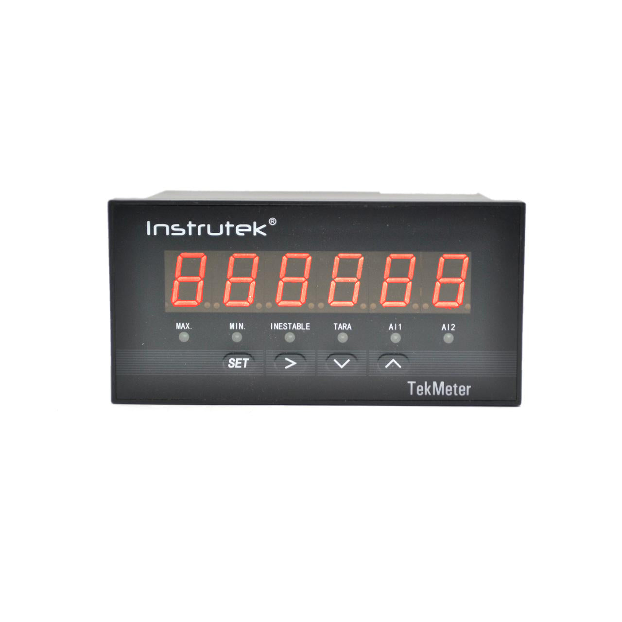 6-Digit Digital Pressure Indicator, Hydraulic Presses