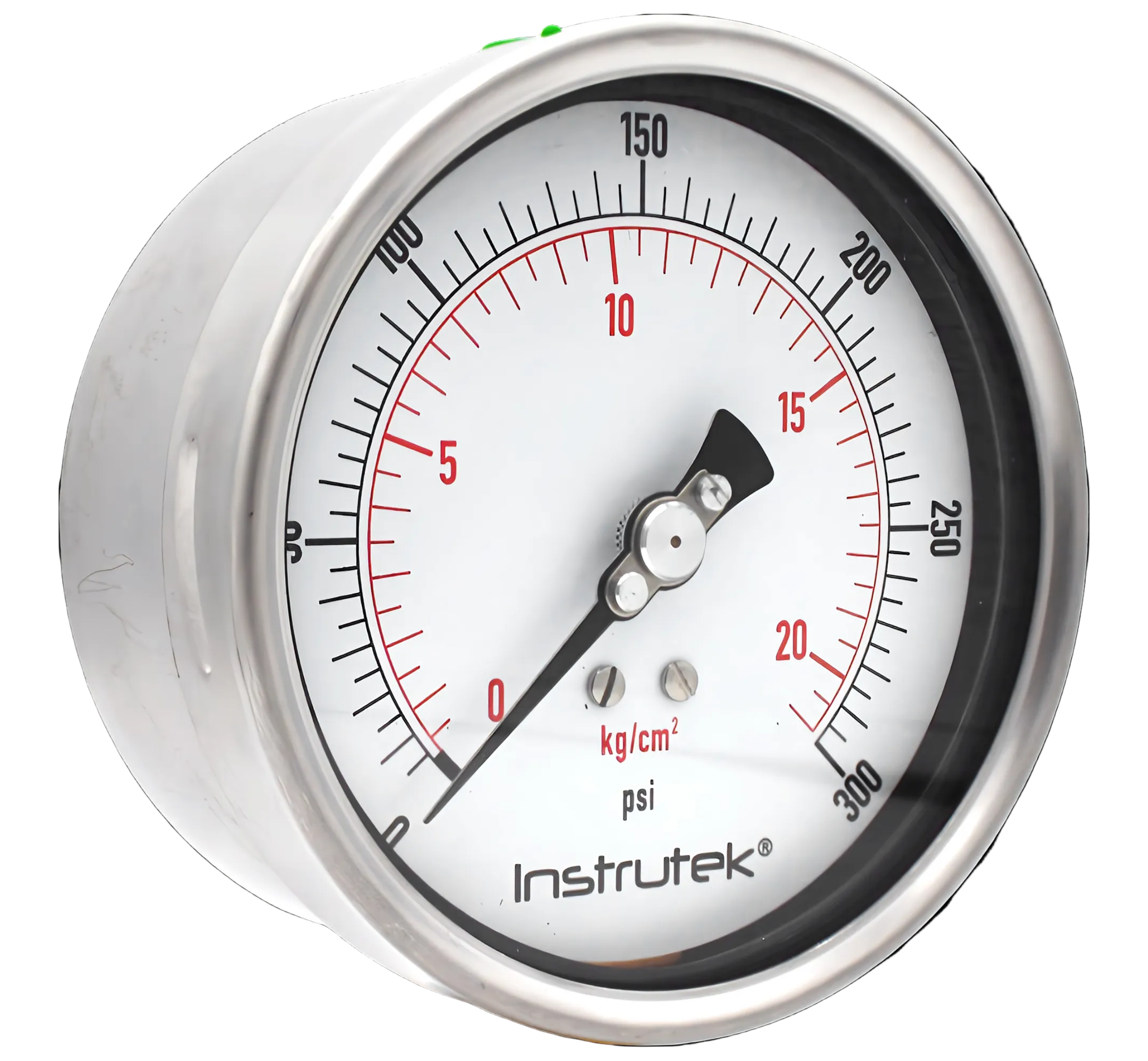 Manómetros con glicerina premium - Serie 400
