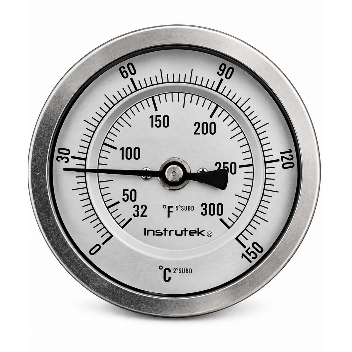 Termómetros Bimetálicos