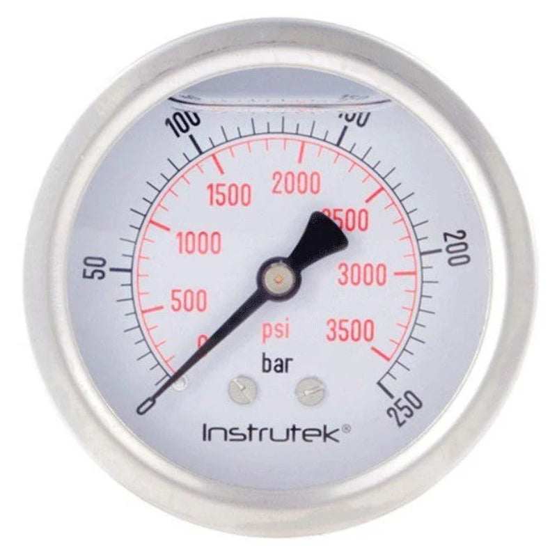 Manómetro Serie 400 BARPSI