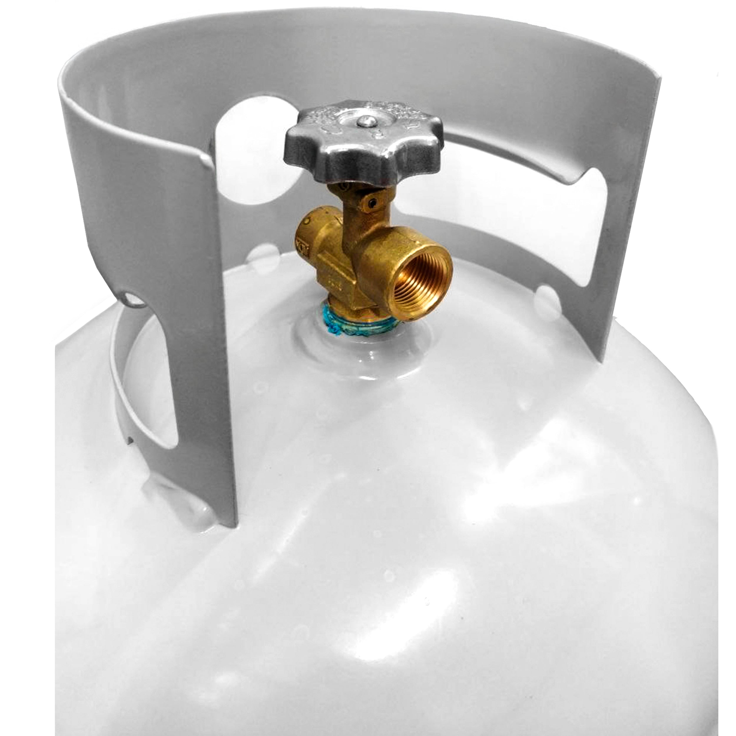 Cilindro portátil para gas LP 20 kg