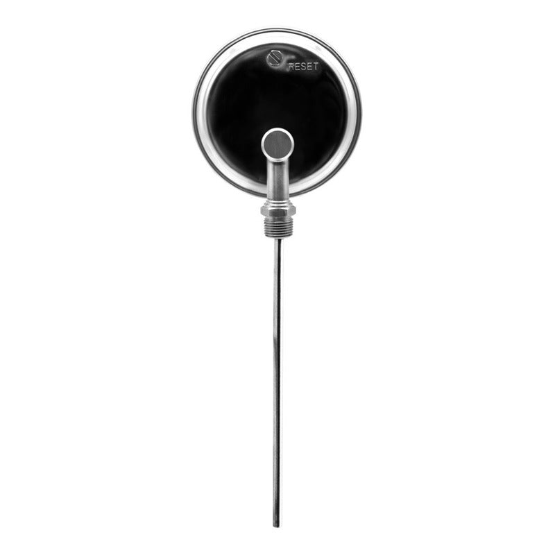 Oven Thermometer 5 PLG 0 A 200°f Stem 15, 1/2 Npt Thread