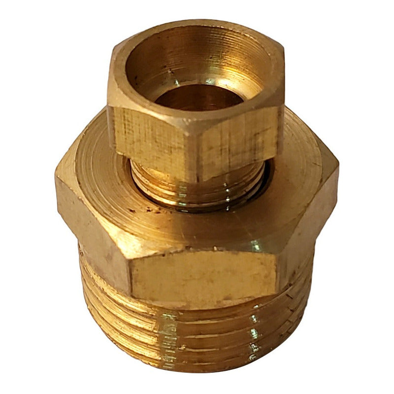 1/2 Manual Drain/Purge Valve for Compressor
