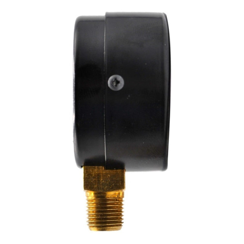 Manómetro Para Compresor Carátula 1.5 , 15 Psi (aire, Gas)