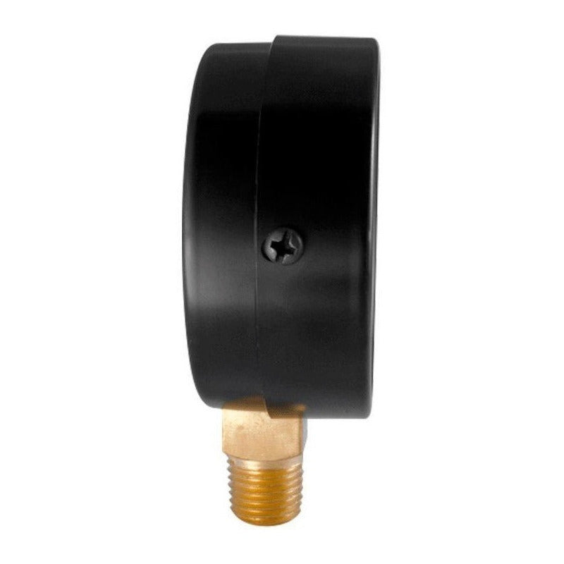 Vacuum Gauge Dial 2.5 PLG , -30 Inhg (eq. Milking & Vacuum)