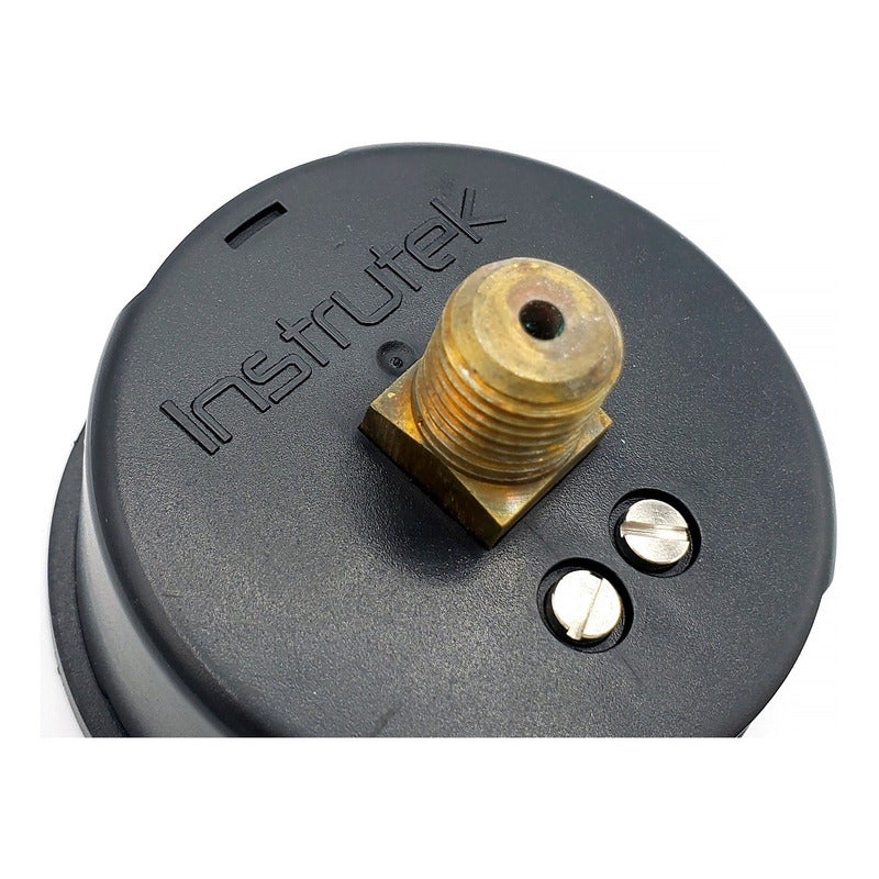 Manometer Case Abs Dial 2.5, 160 Psi (drinks / food)