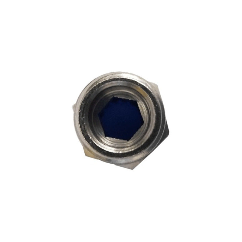 10 Pz De Conector/racor Rápido Neumático Recto 1/4 Npt X 8mm