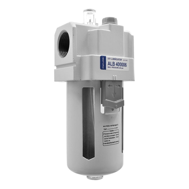 Air Lubricator for Pneumatic Tools 3/4 Connection
