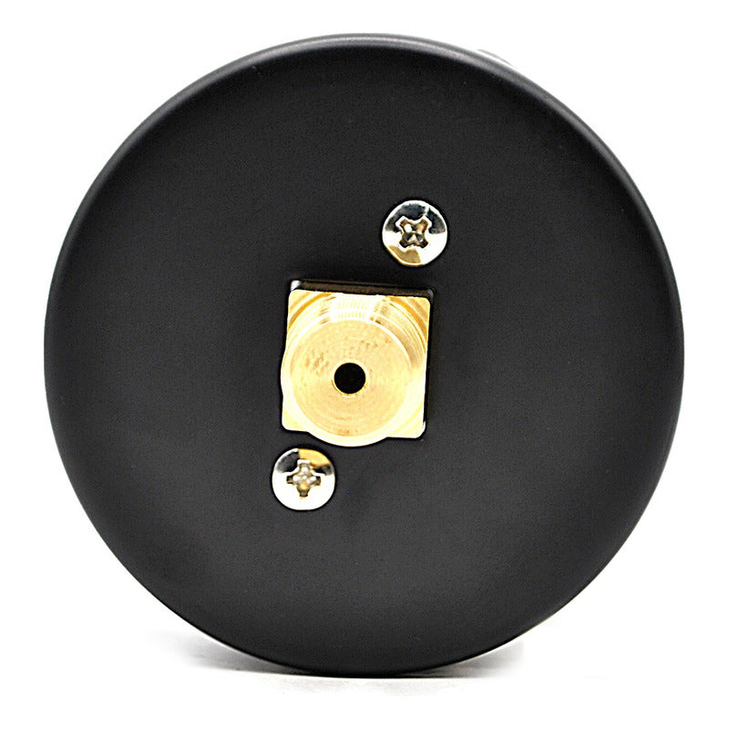 30 In H2o Pressure Gauge with Rear for Gas and Low Pressure