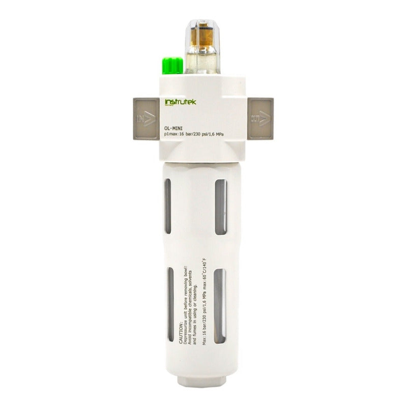 Air Lubricator 1/4 Compressors and Pneumatic Tools