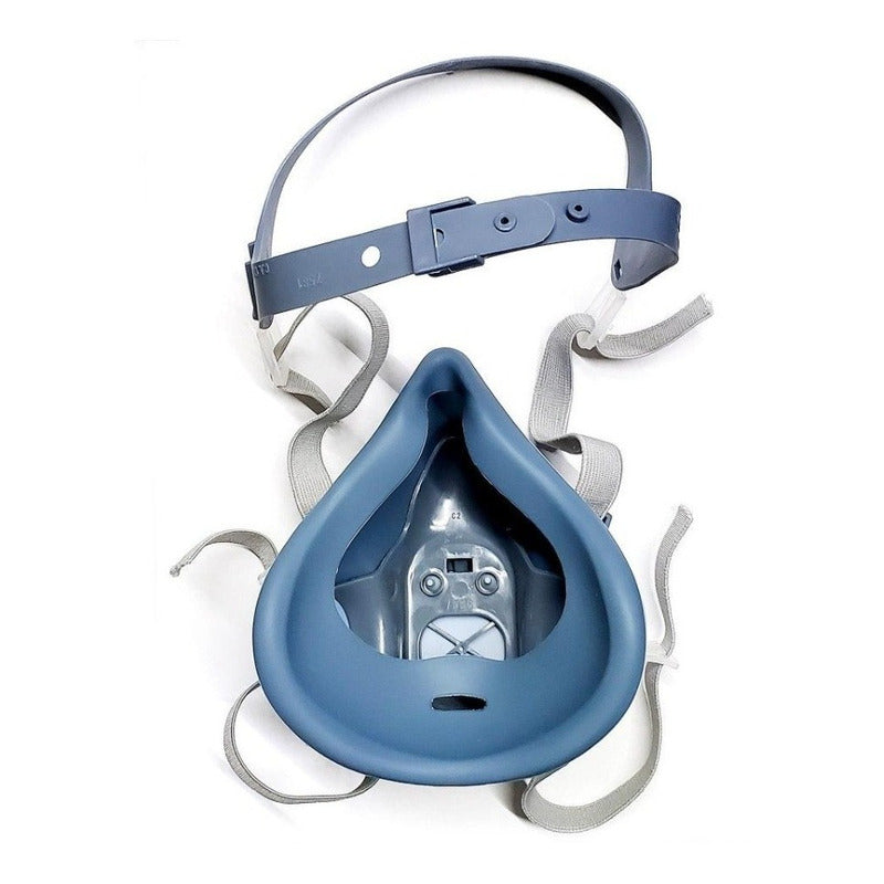 Half-Face Respirator Mask, No Filters