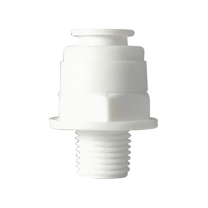 10 Pcs Straight Connector For Reverse Osmosis 1/4 X 3/8