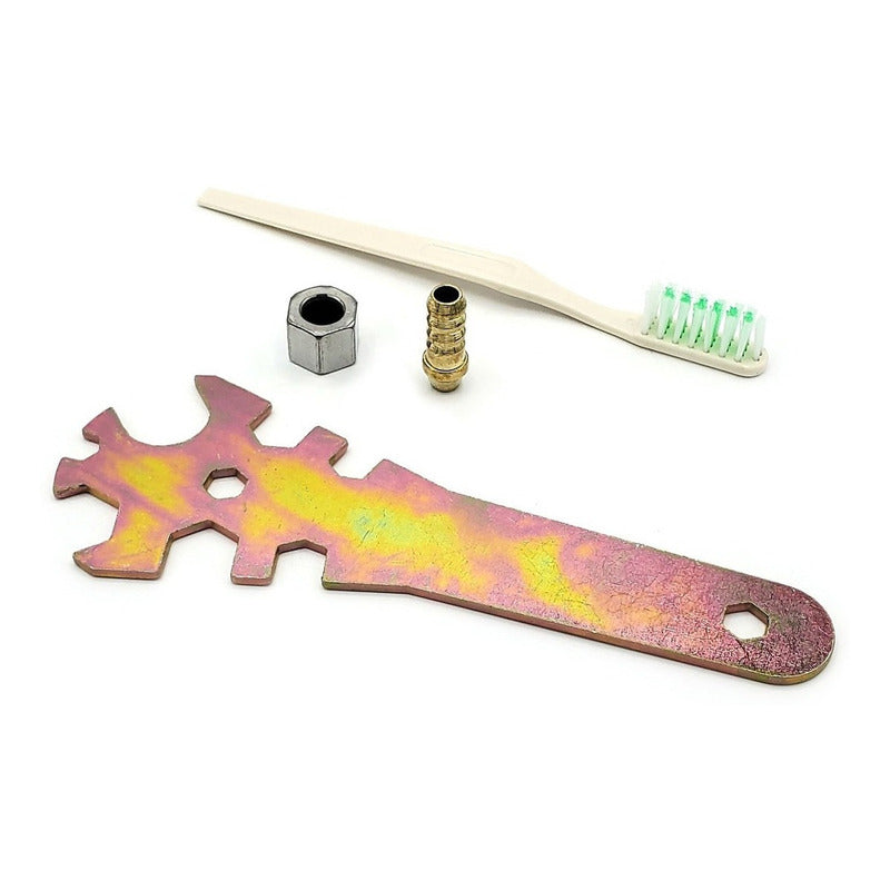Pistola De Gravedad Para Pintar Instrutek 600cc - 1.4mm.