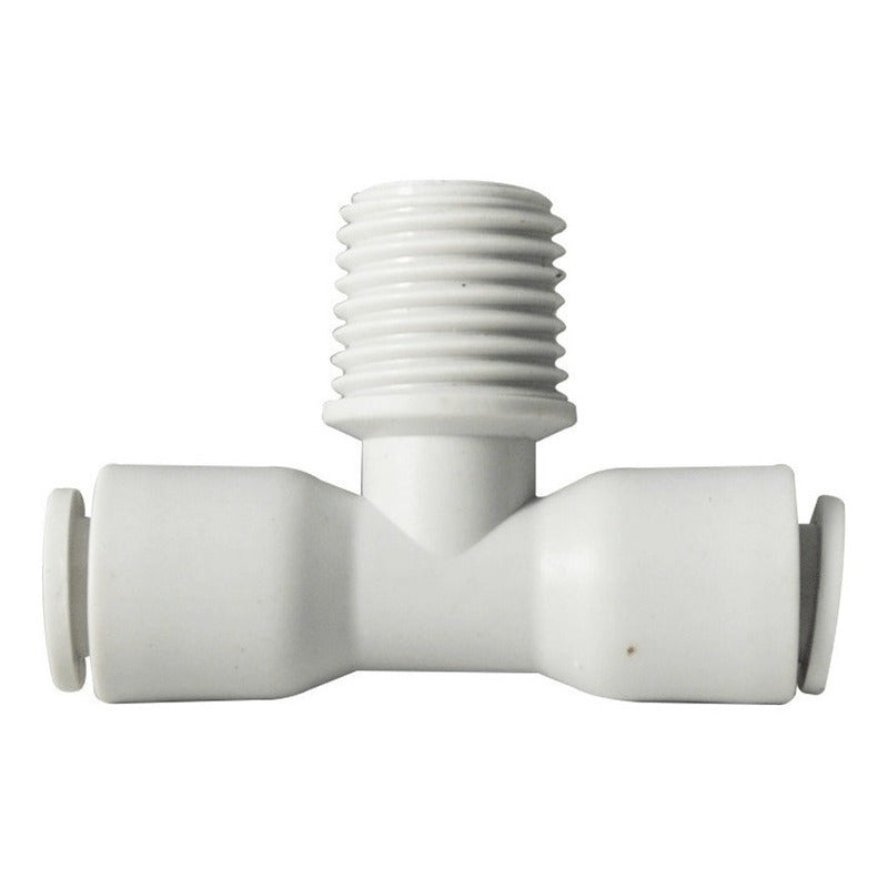 10 Pc Tee 1/4 Reverse Osmosis Fitting