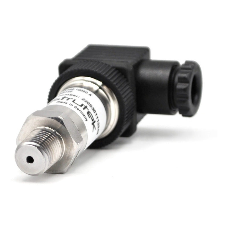 Pressure Transducer 1000 Psi 4 A 20ma Thread 1/4 Npt