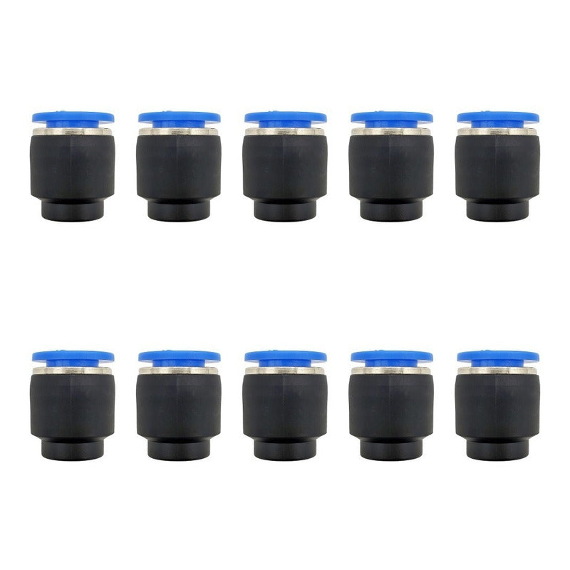 10 Pc Cap For 10mm Pneumatic Hose