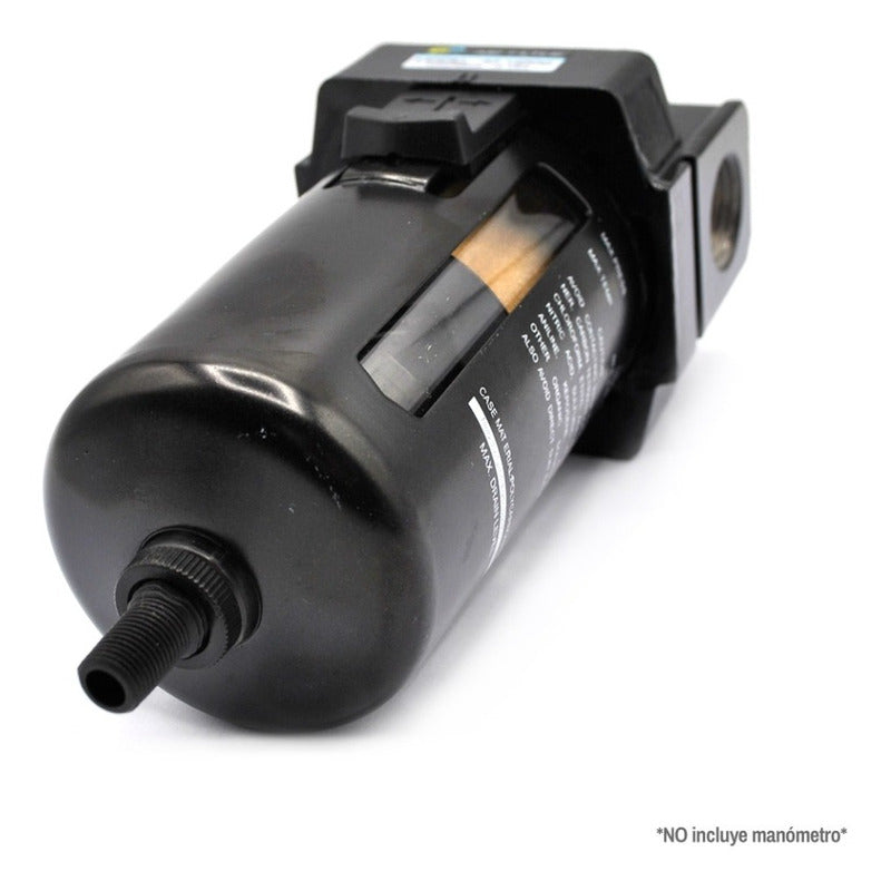 Moisture Separator Filter With Automatic Drain Conex 1/2