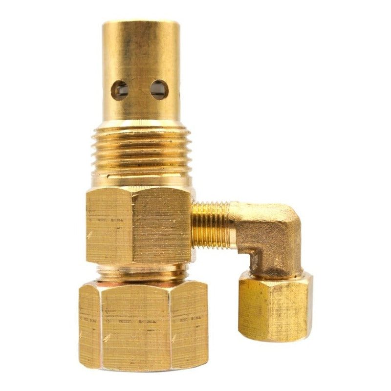 Kit Para Compresor Con Switch Furnas Con Manifold (4 Vías)