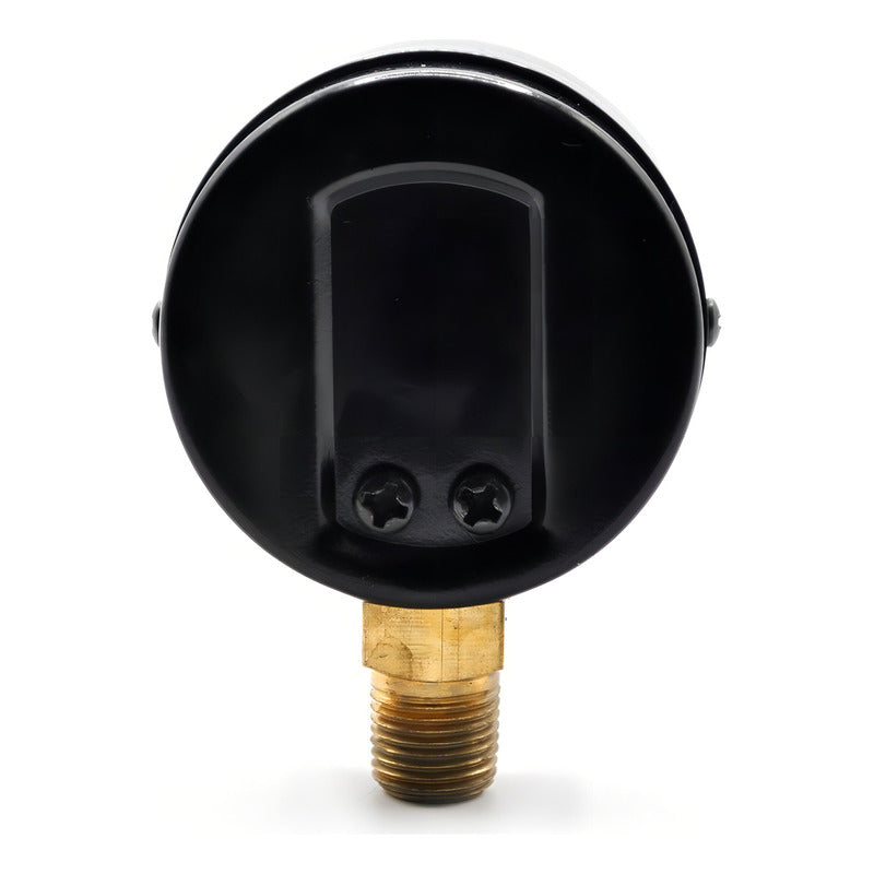 Manometer For Compressor Dial 1.5 100 Psi-kpa (air/gas)