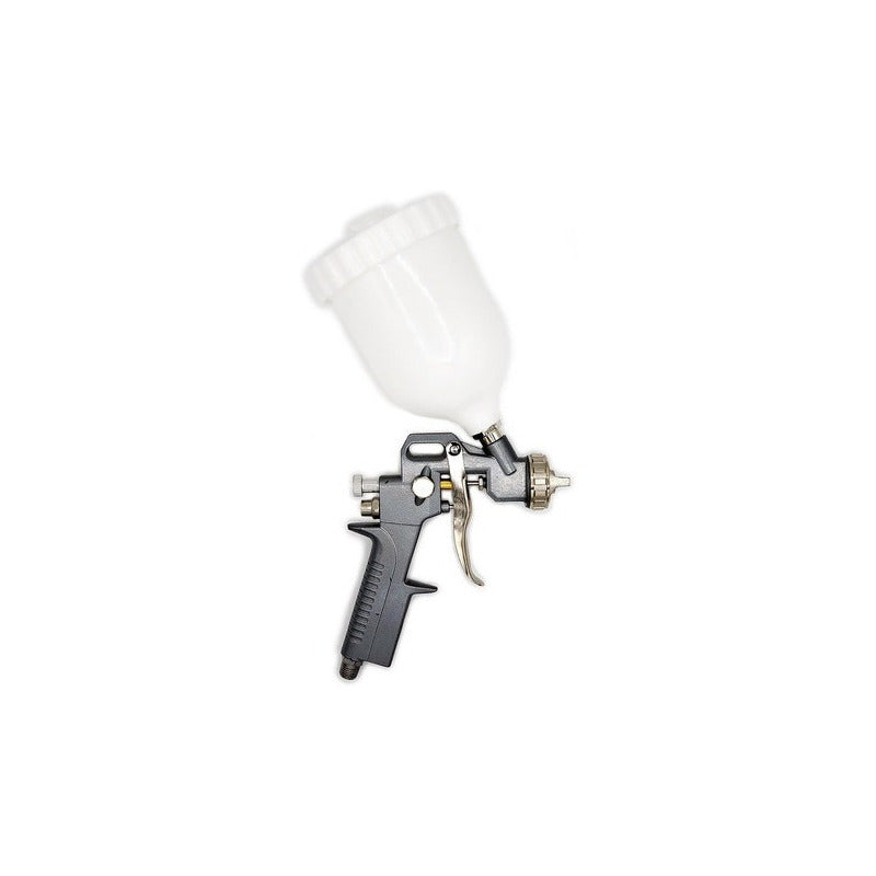 Pistola De Gravedad Para Pintar Instrutek 600cc - 1.5mm.