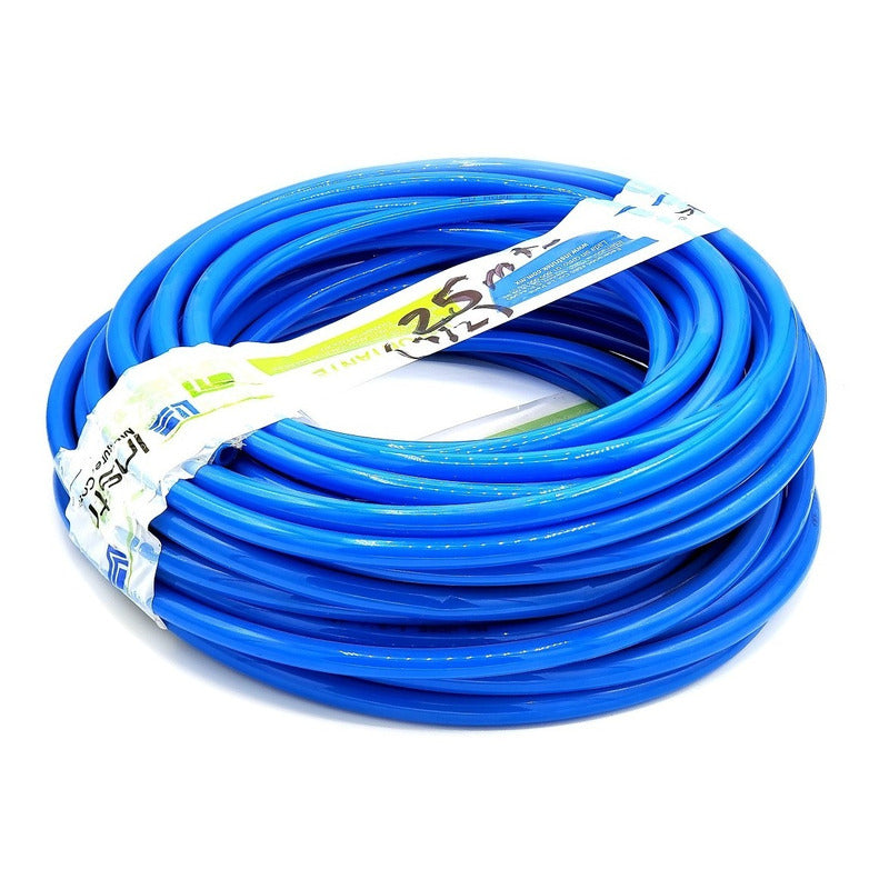 Blue Polyurethane Air Hose (tubing) 12mm 100 Mts