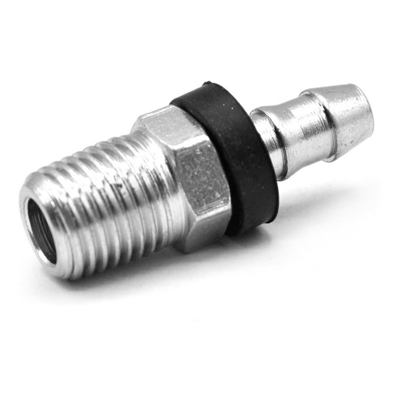 Espiga Para Mangueras Macho De 1/4 Npt X 3/8 10 Pz