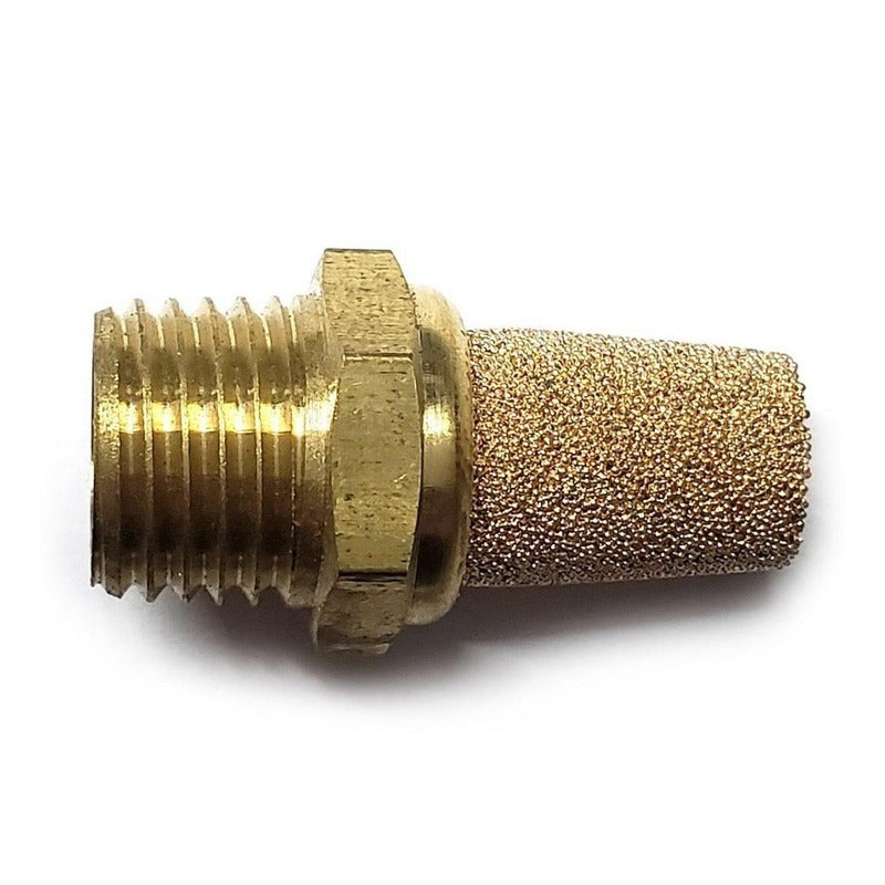 Bag of 10 pcs. Pine Pneumatic Silencer 1/4 Npt