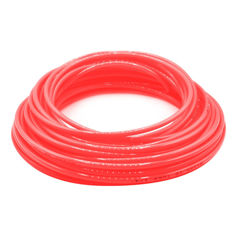 Hose/tubing For Air 6 Mm, red, 25m