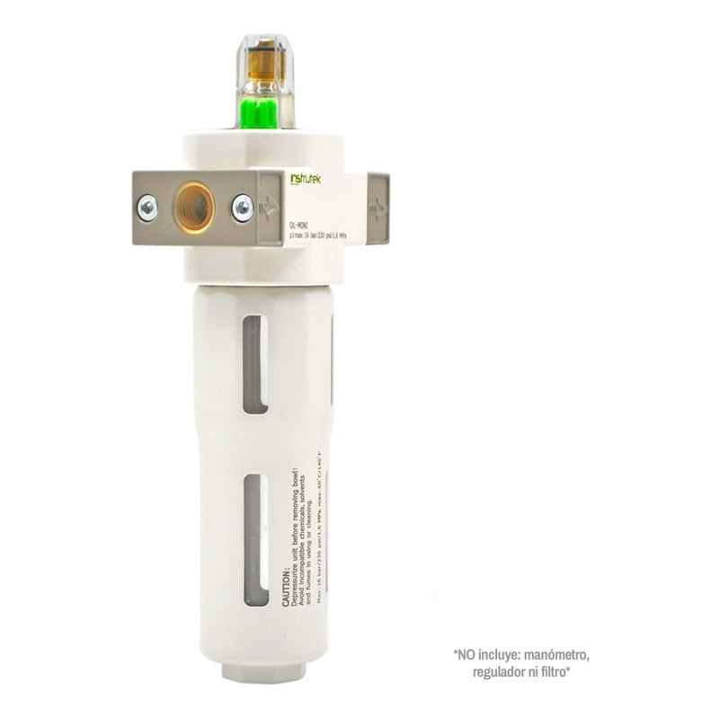 Air Lubricator 1/4 Compressors and Pneumatic Tools