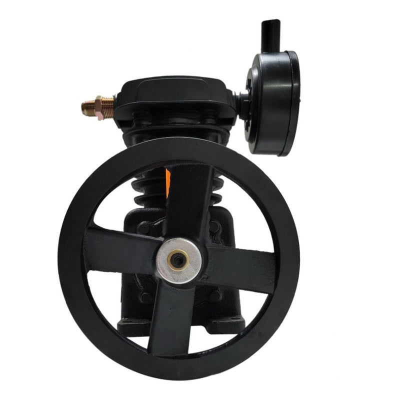 Bomba De Aire / Cabezal Compresor Instrutek ( 3/4 H.p )