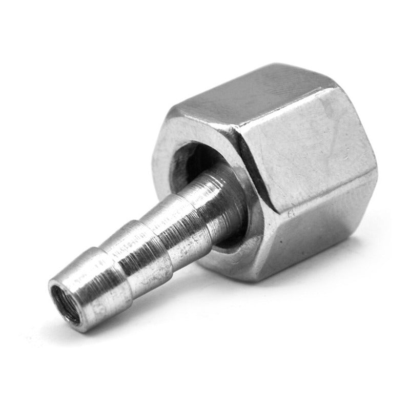 Quick Coupling Spike with 1/4 Npt x 1/4 Crazy Nut 10 Pcs