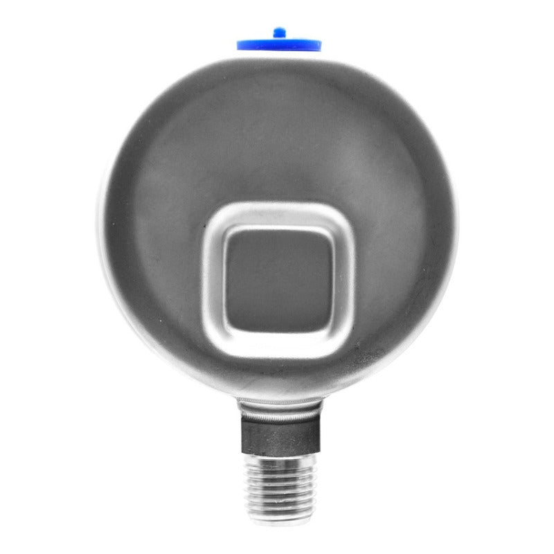 Manometer for petrochemical and water handling 400 Psi with 1/4
