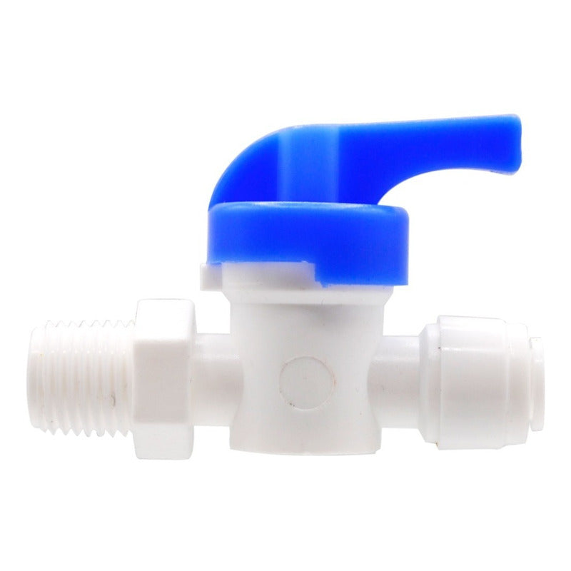 5 Pieces 1/4" Stop Valve/Key for Reverse Osmosis