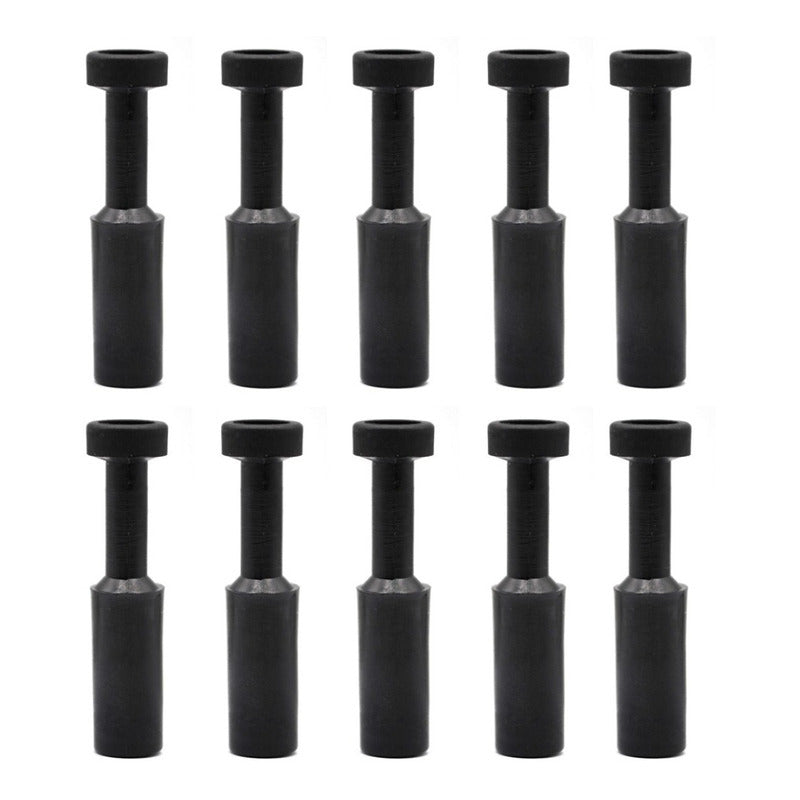 10 Pcs Plastic Sealing Plug For 8mm Pneumatic Connection