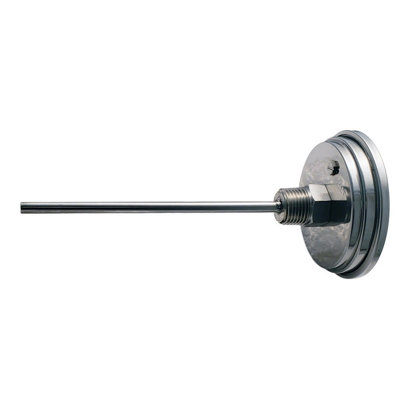 Oven Thermometer 3 IN 10 TO 150°C, 6 IN Stem, 1/2 Thread