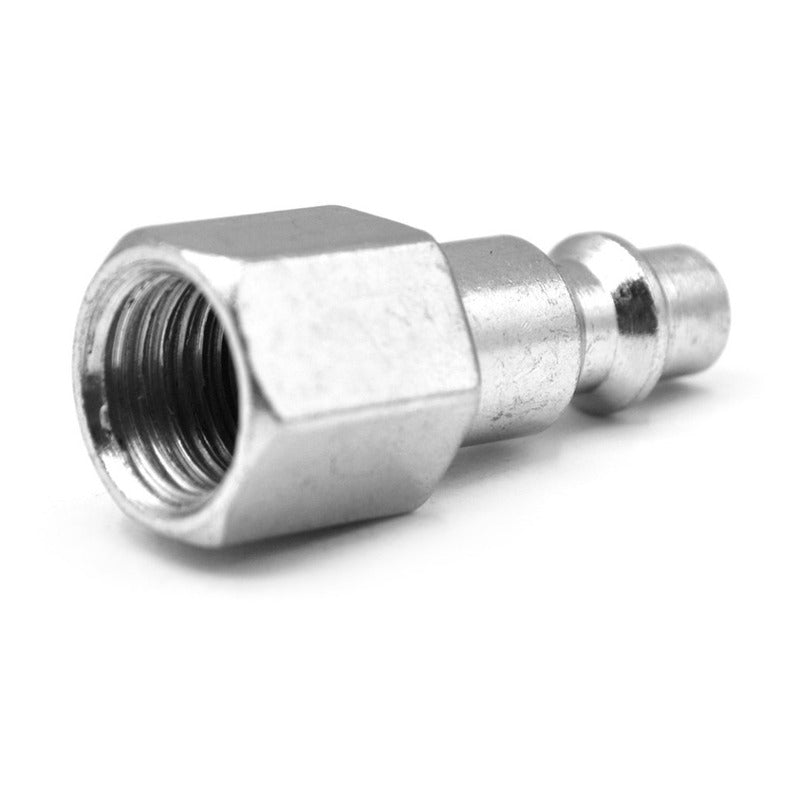 Espiga P/ Cople Rapido Hembra De 1/4 X 1/4 10 Pz